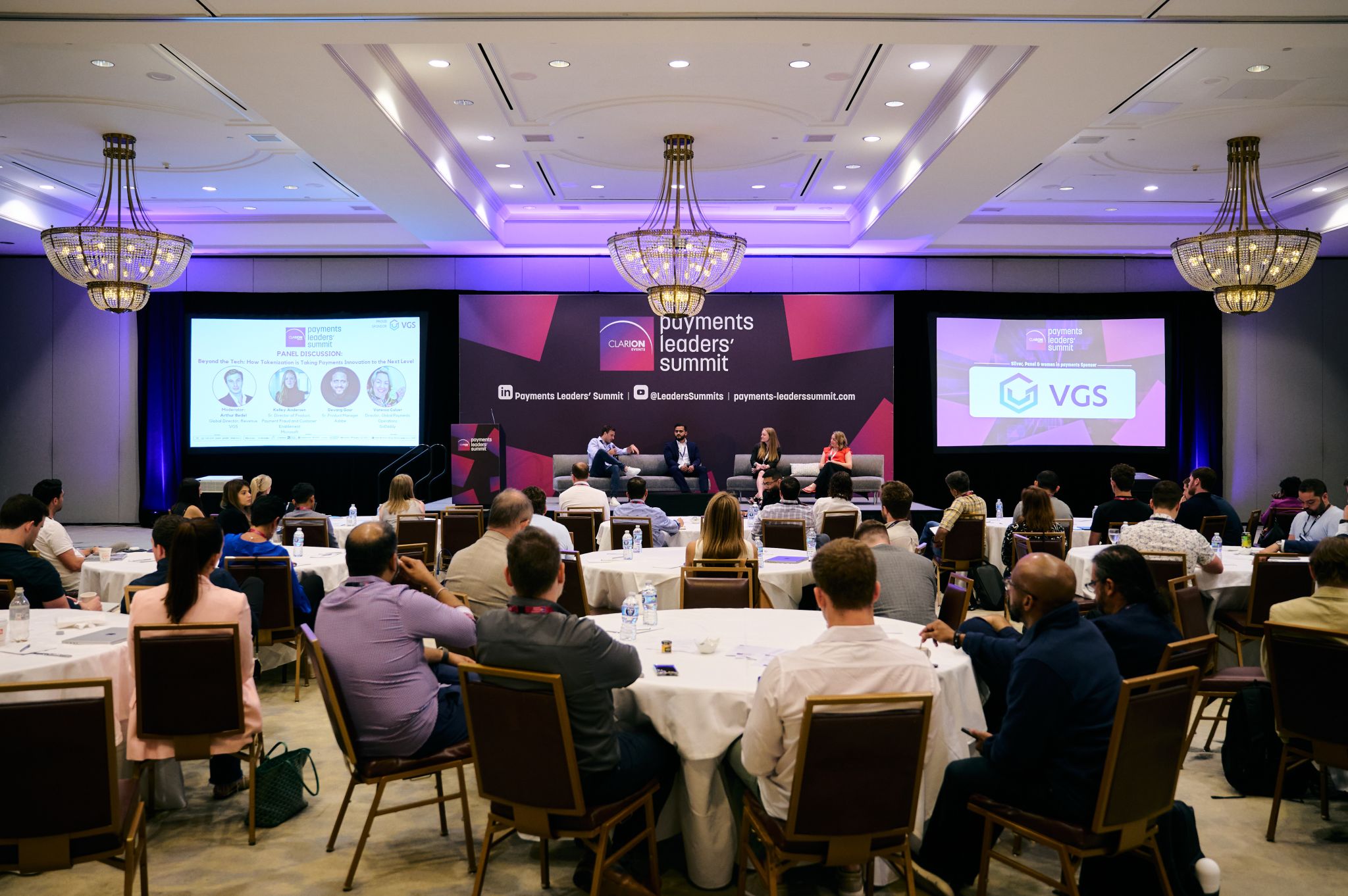 Payments Conference Speaking